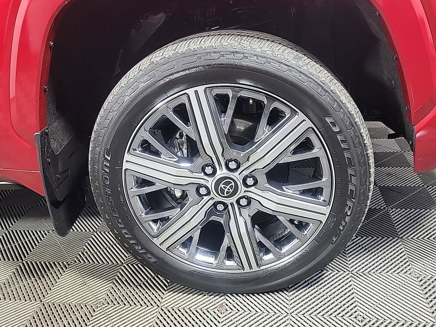 Used 2024 Toyota Tundra Capstone image 3