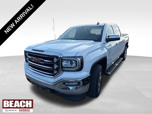 Used 2017 GMC Sierra 1500 SLT