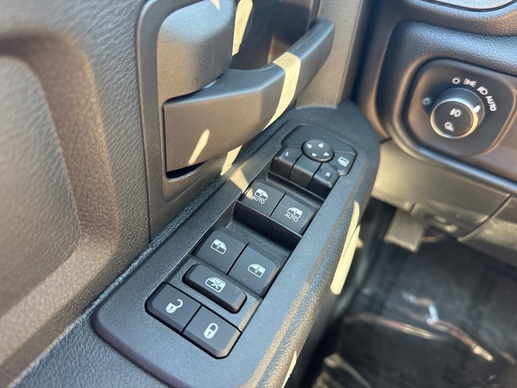 New 2025 RAM 2500 Tradesman image 21