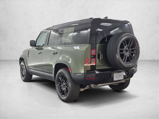 New 2026 Land Rover Defender 110 S AWD/4WD image 9