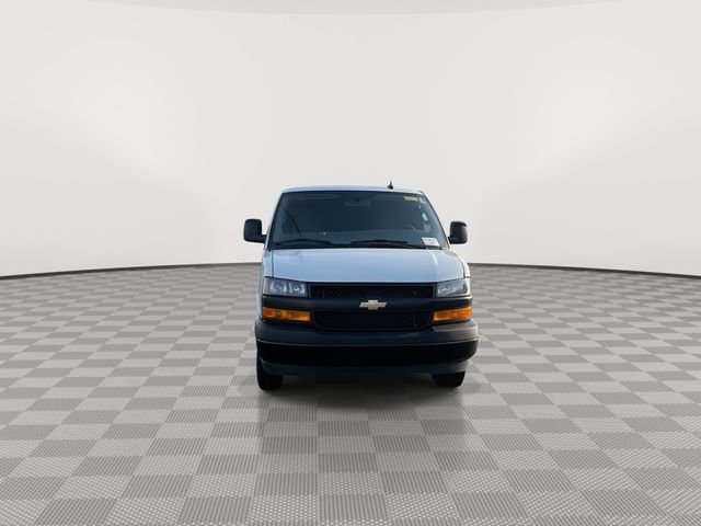 Certified 2025 Chevrolet Express 2500 Extended w/ Driver Convenience Package RWD image 3