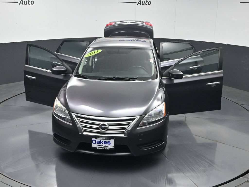 Used 2013 Nissan Sentra SV w/ Driver Pkg FWD image 51