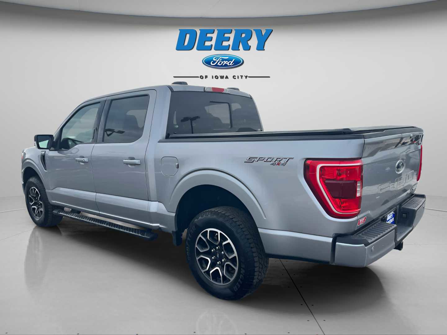 Used 2023 Ford F150 XLT w/ Equipment Group 302A High image 6