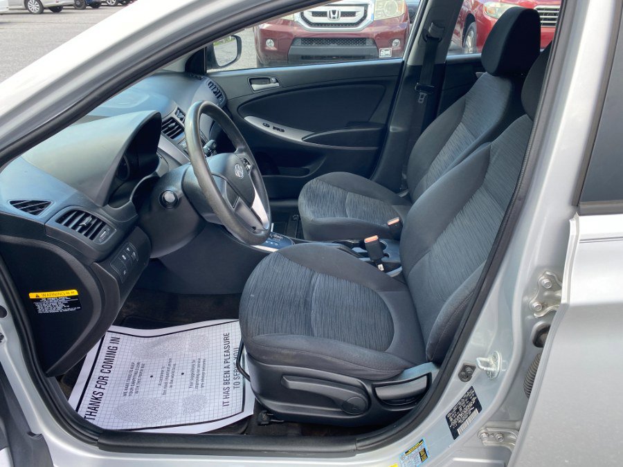 Used 2015 Hyundai Accent GS image 10