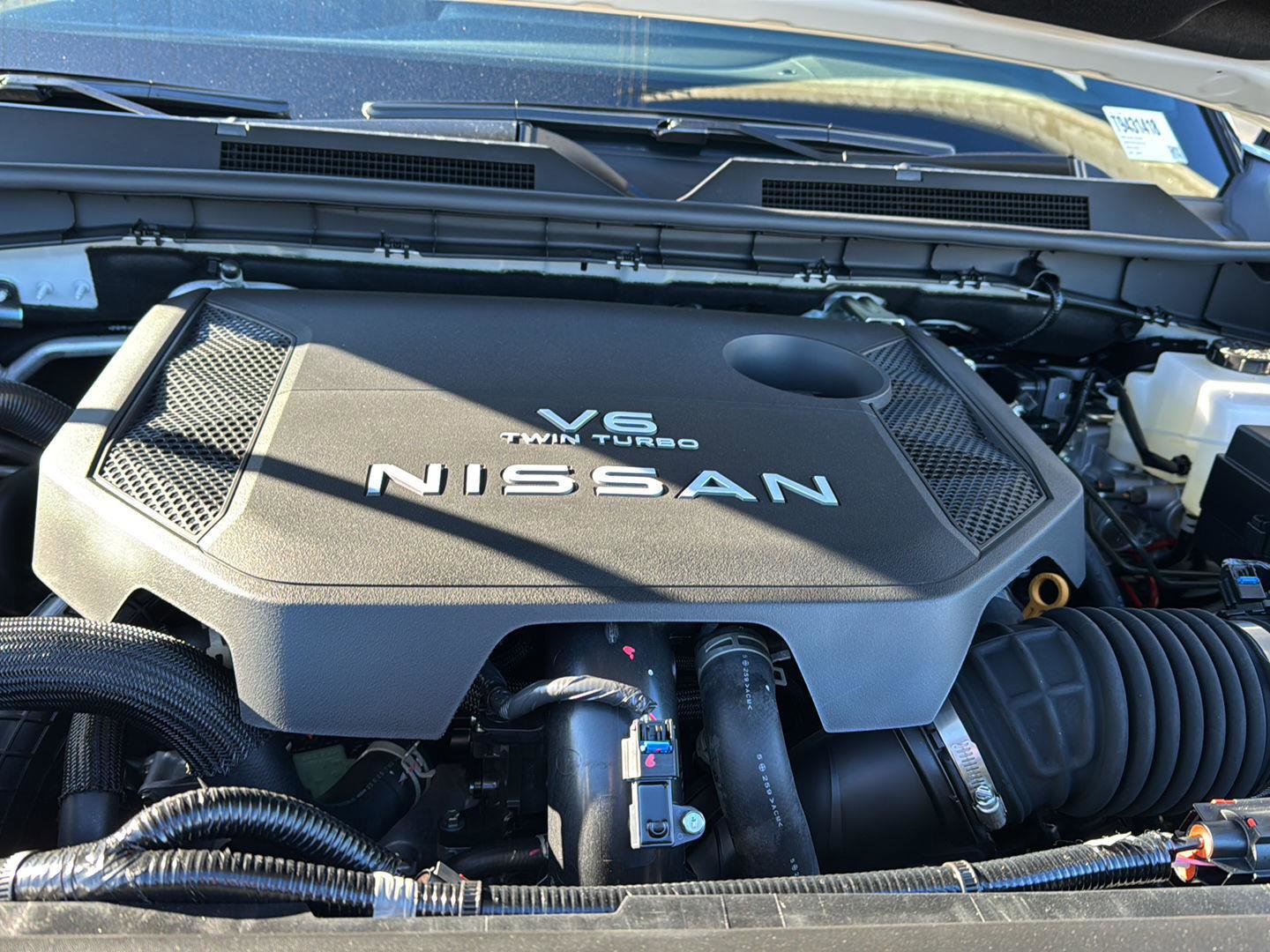 New 2026 Nissan Armada PRO-4X image 31