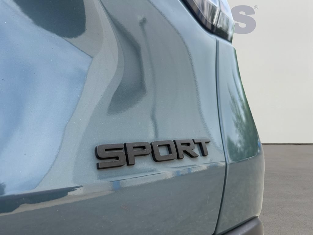 Certified 2025 Honda HR-V Sport image 31