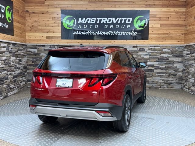 Used 2026 Hyundai Tucson SEL AWD/4WD image 10