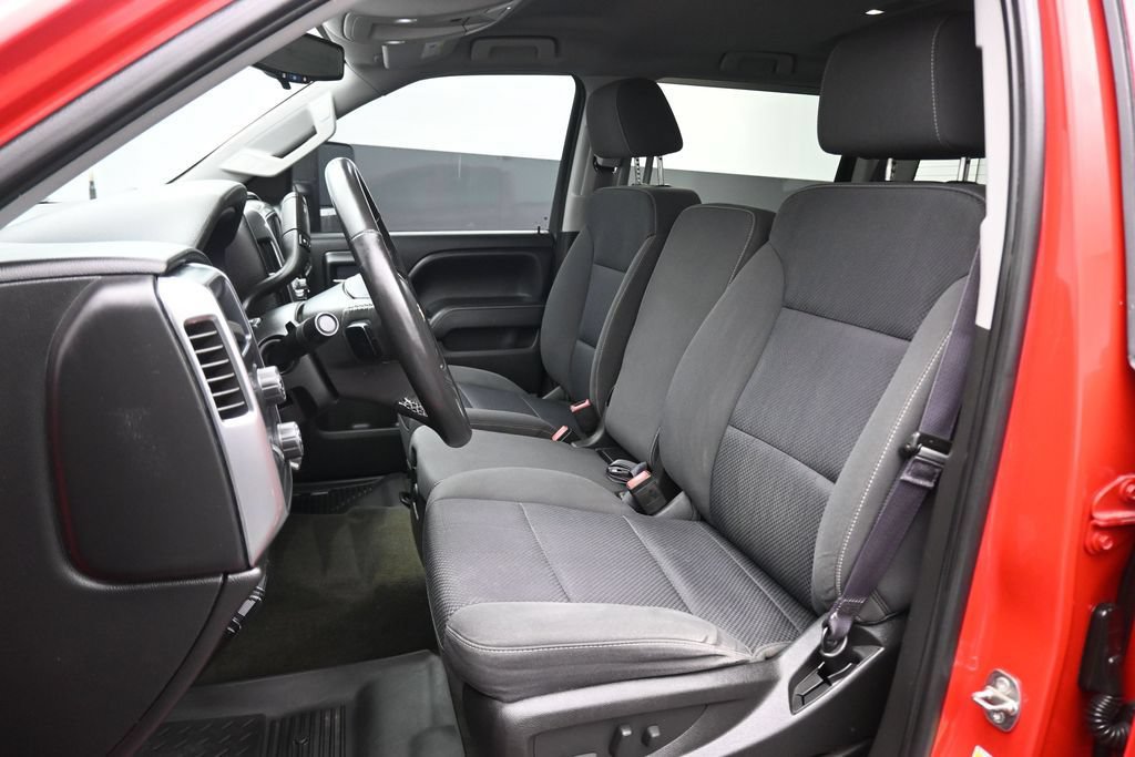 Used 2016 Chevrolet Silverado 1500 LT w/ All Star Edition AWD/4WD image 13