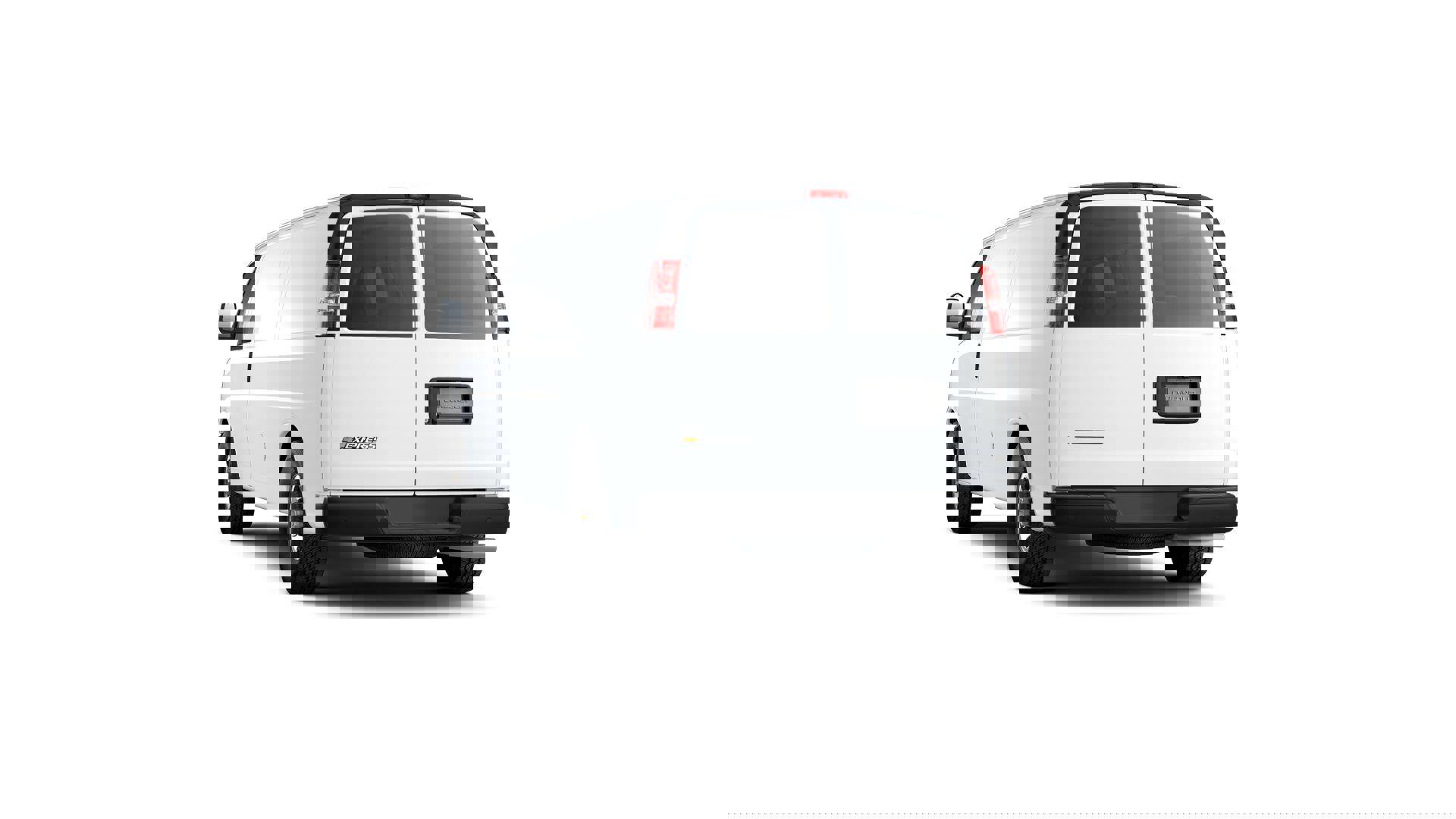 New 2025 Chevrolet Express 2500 Extended w/ Driver Convenience Package image 52