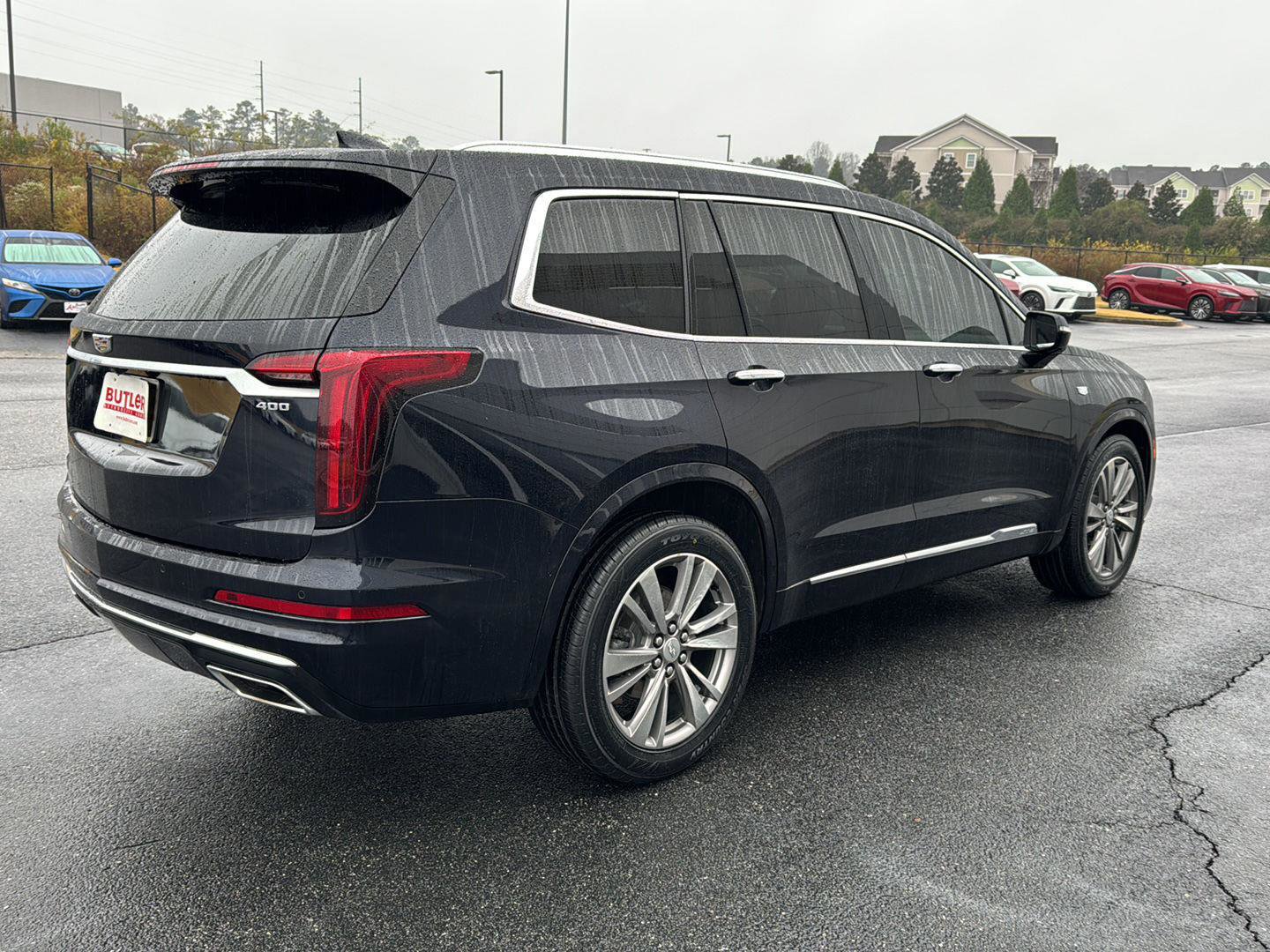 Used 2021 Cadillac XT6 Premium Luxury image 5