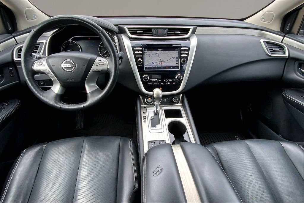 Used 2018 Nissan Murano SL FWD image 15