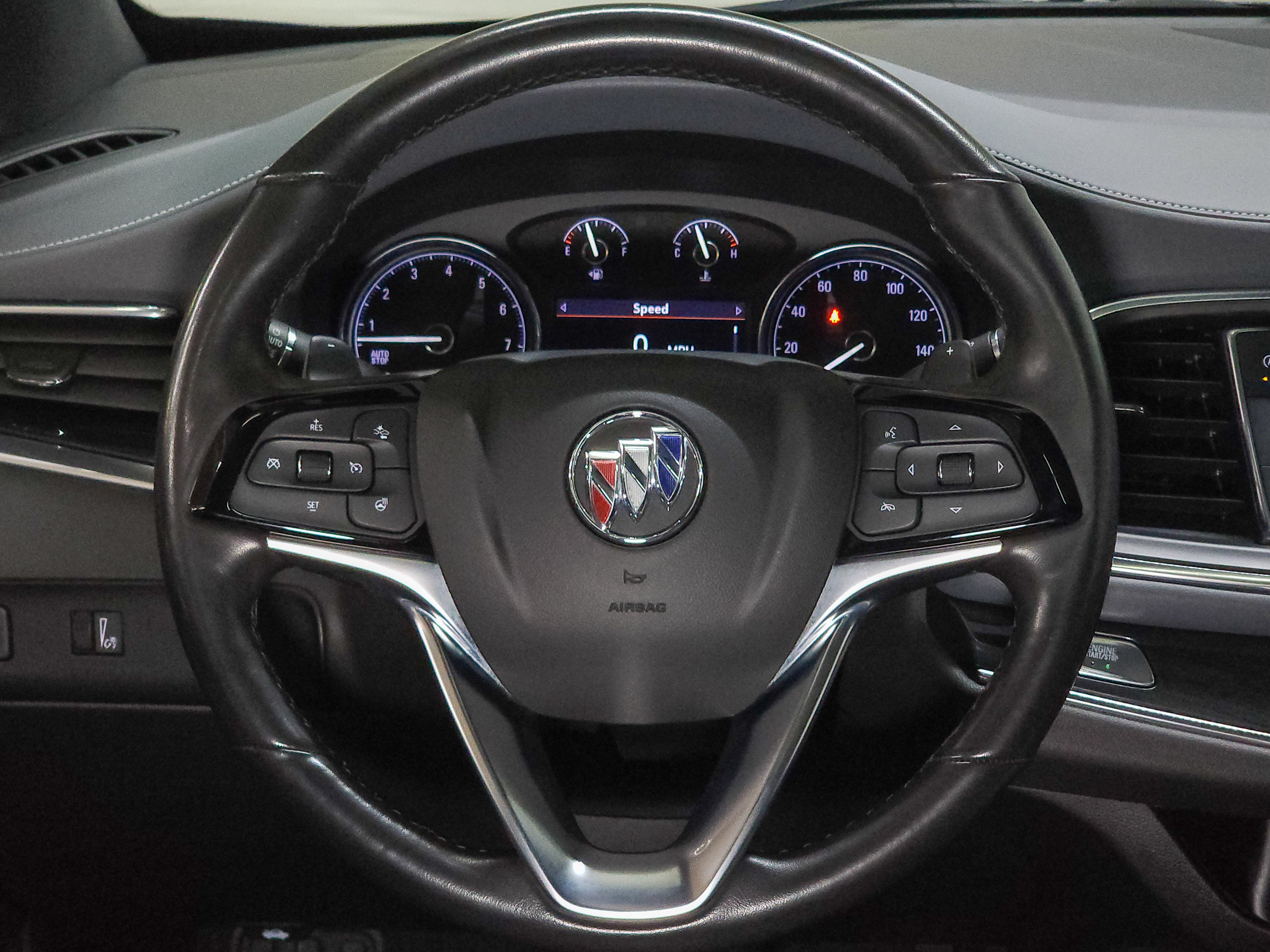 Used 2022 Buick Enclave Essence w/ Experience Buick Package image 25