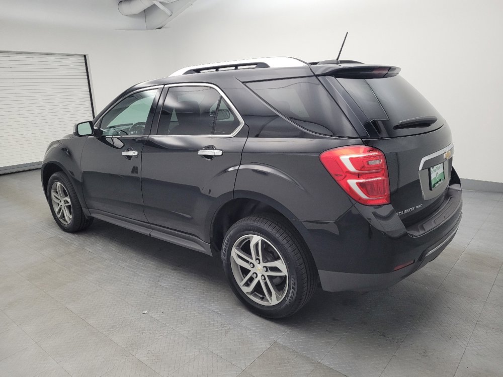 Used 2017 Chevrolet Equinox Premier w/ Enhanced Convenience Package image 3