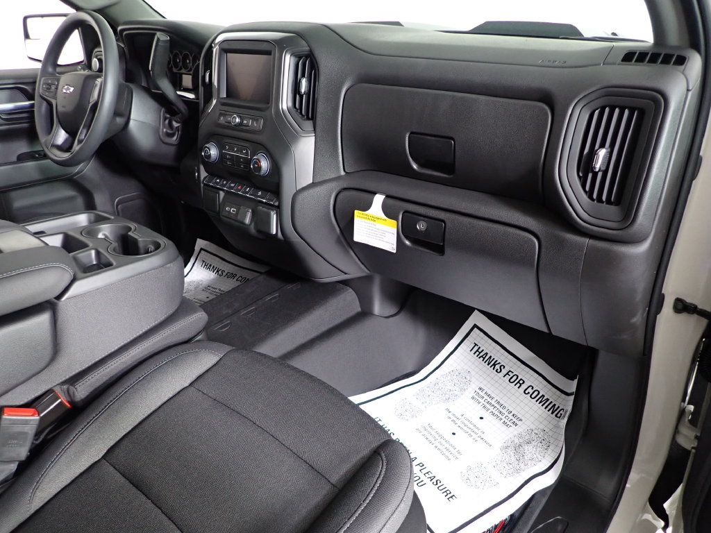 New 2026 Chevrolet Silverado 1500 Custom Trail Boss w/ LPO, Dark Essentials Package AWD/4WD image 36