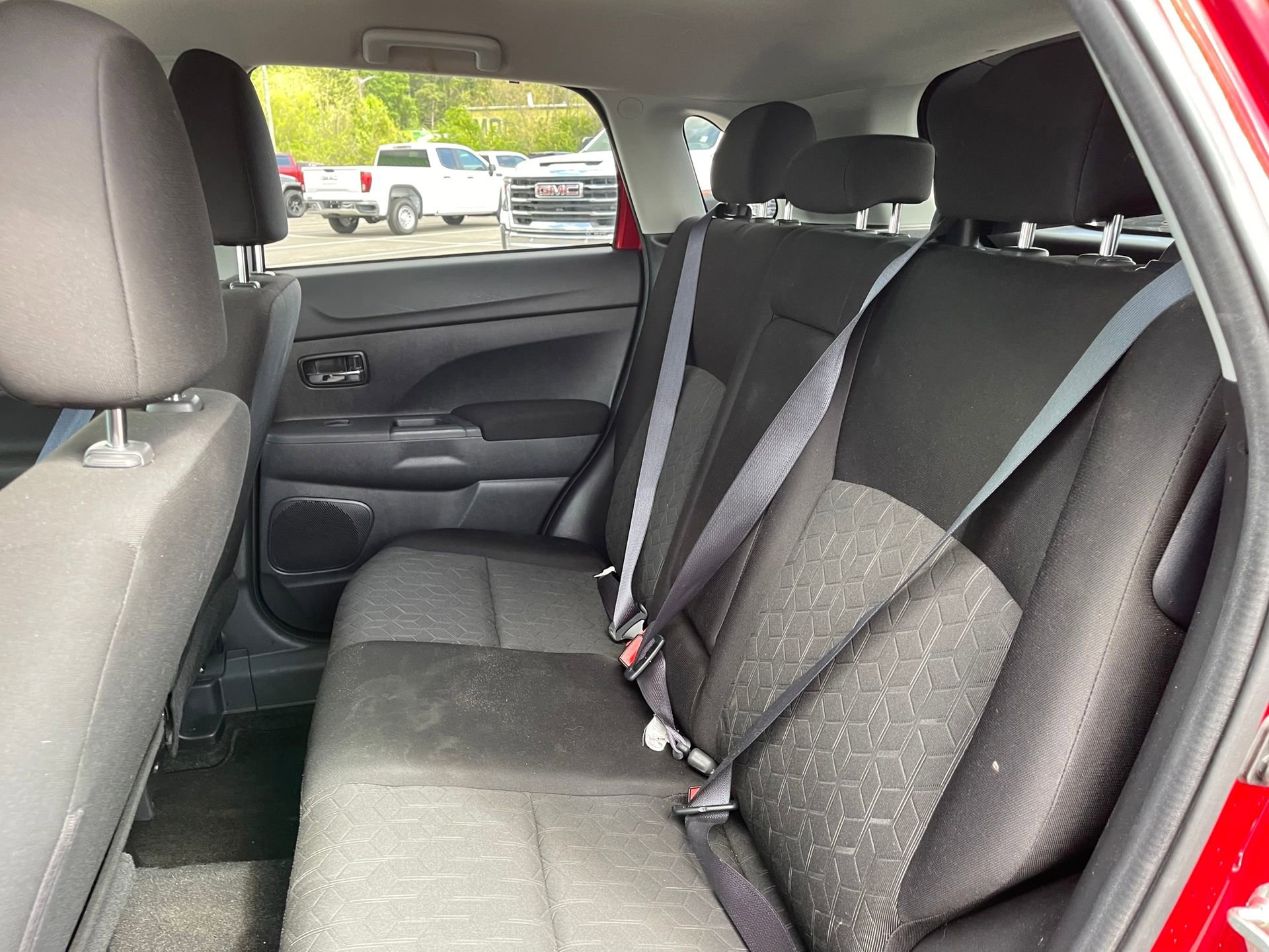 Used 2020 Mitsubishi Outlander Sport AWD image 25