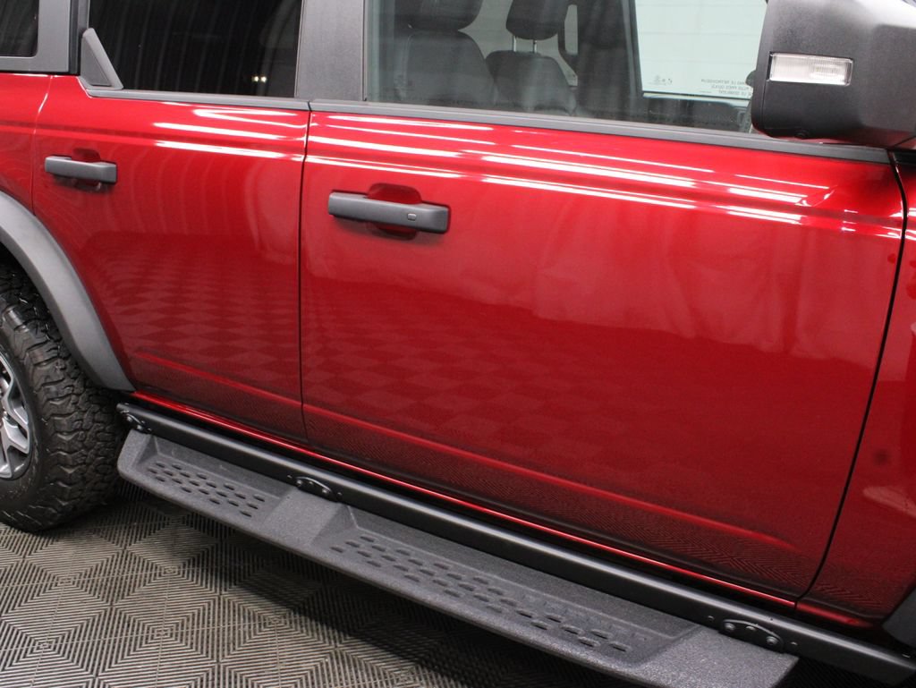 Used 2025 Ford Bronco Badlands AWD/4WD image 41