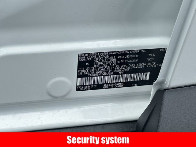 New 2026 Toyota RAV4 XLE Premium w/ Panoramic Sun Roof Package FWD image 27