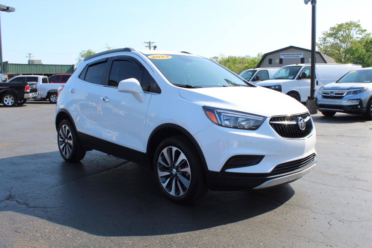 Used 2024 Buick Encore GX Preferred FWD image 3