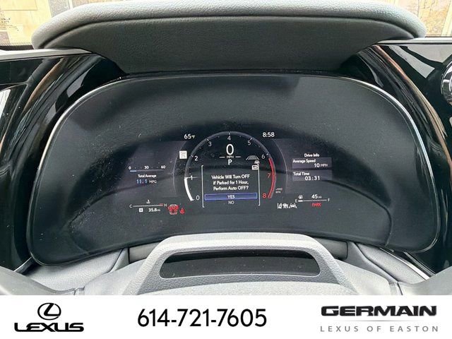 New 2026 Lexus TX 350 AWD image 26