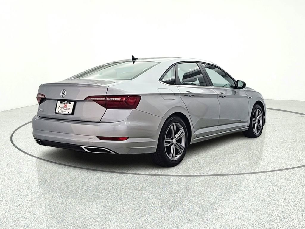 Used 2020 Volkswagen Jetta R-Line w/ R-Line Cold Weather Package FWD image 7