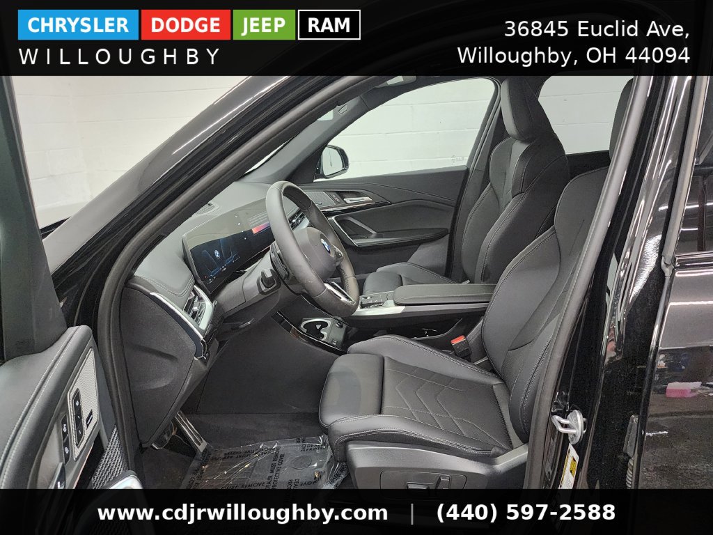 Used 2026 BMW X1 xDrive28i w/ Technology Package AWD/4WD image 14