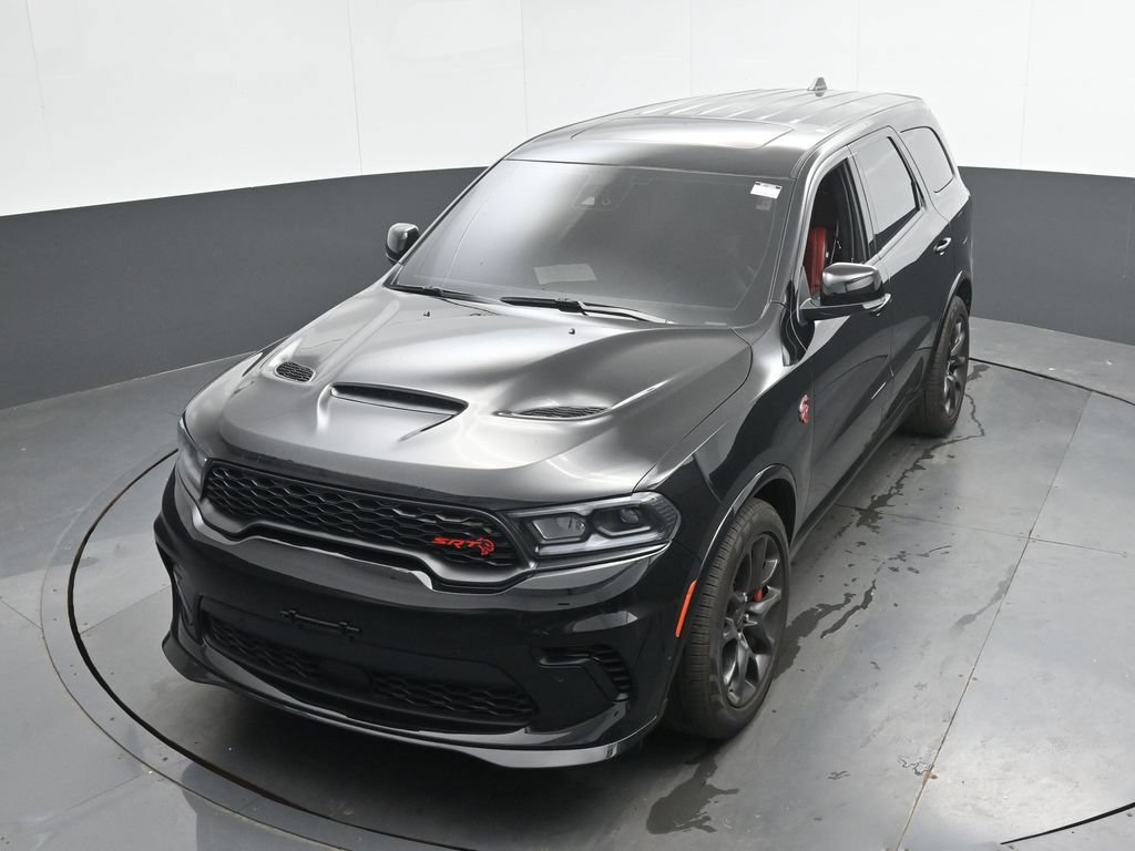 Used 2024 Dodge Durango SRT Hellcat AWD/4WD image 38
