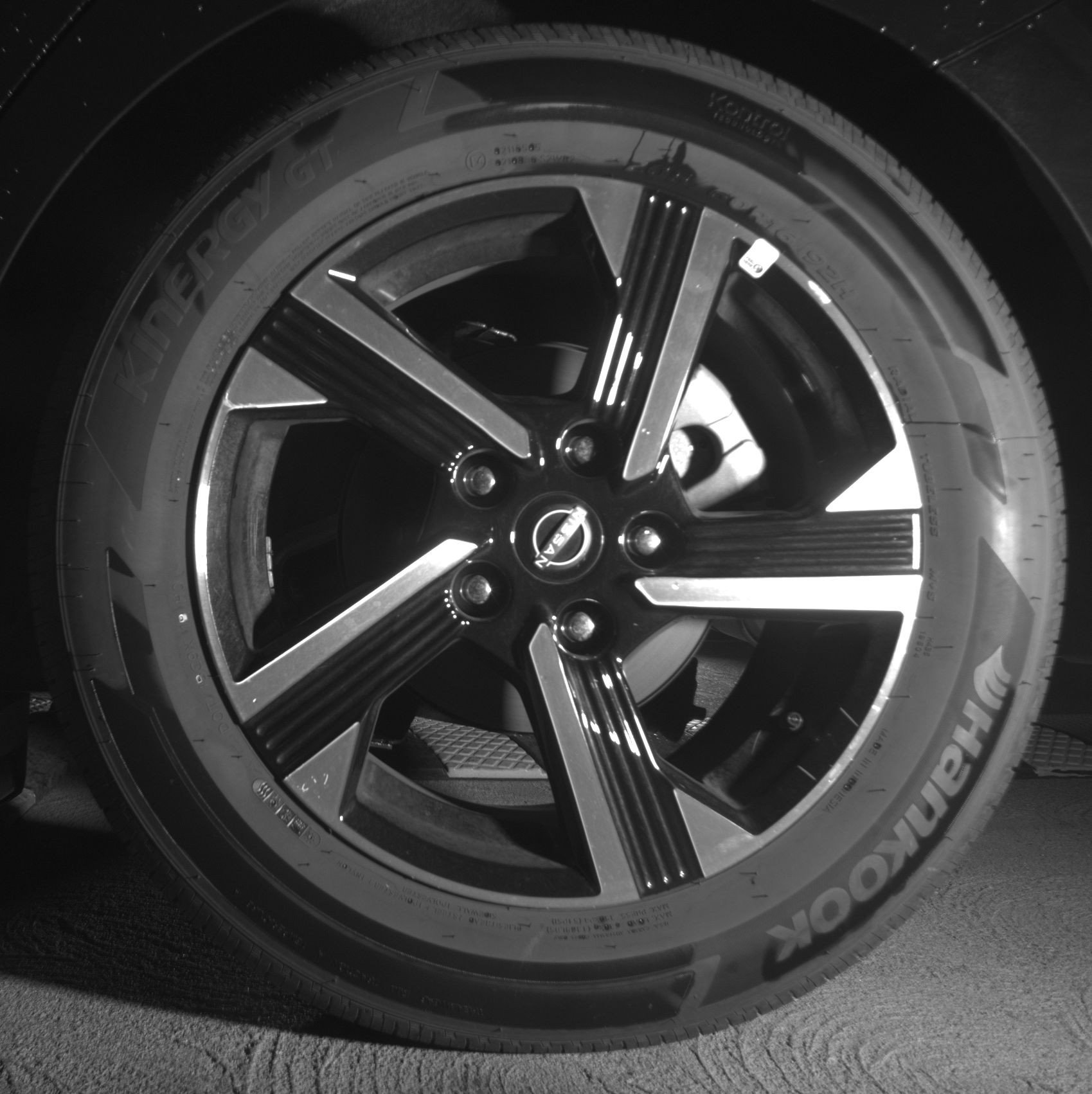 Used 2025 Nissan Sentra SV image 14