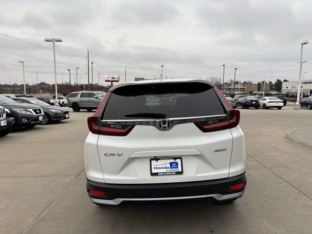 Certified 2020 Honda CR-V EX image 6