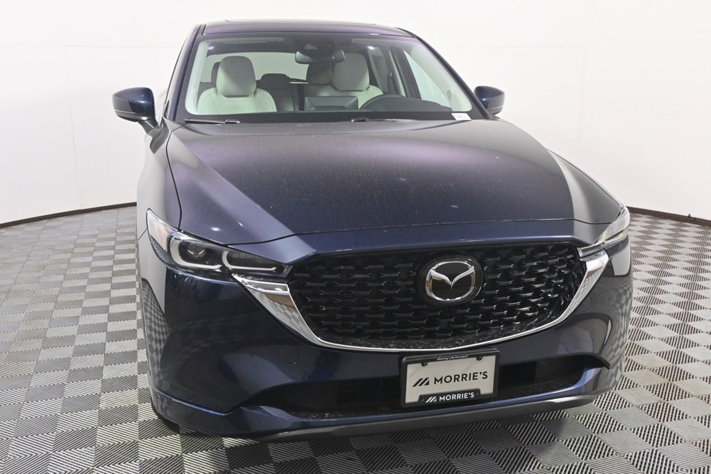 New 2025 MAZDA CX-5 AWD 2.5 S w/ Preferred Package image 9