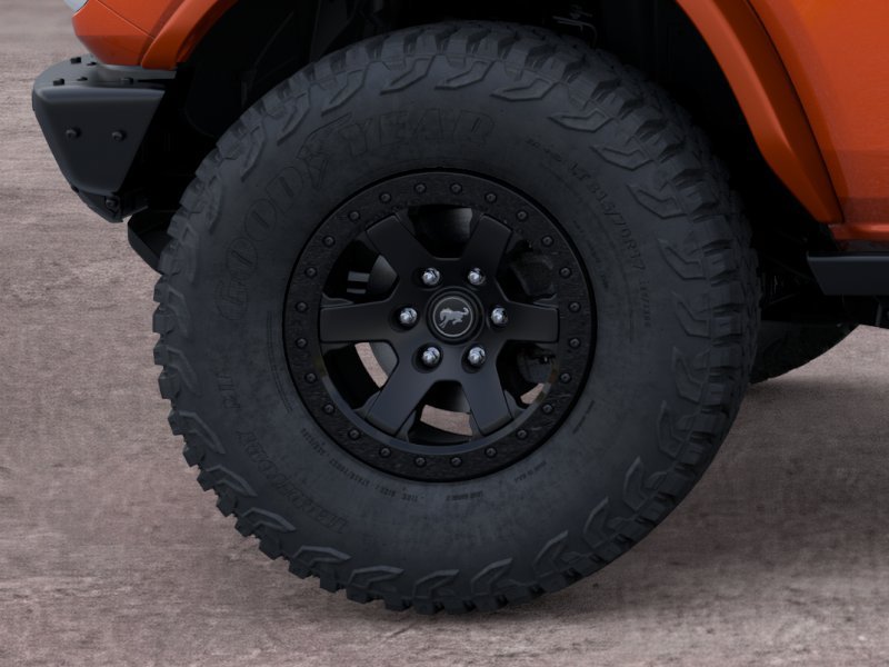 Used 2025 Ford Bronco Stroppe Edition AWD/4WD image 21