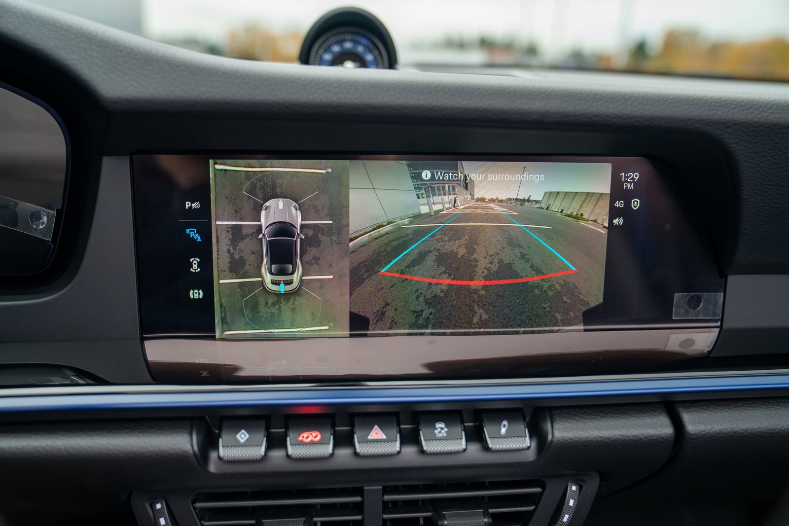 New 2026 Porsche 911 Carrera T image 21