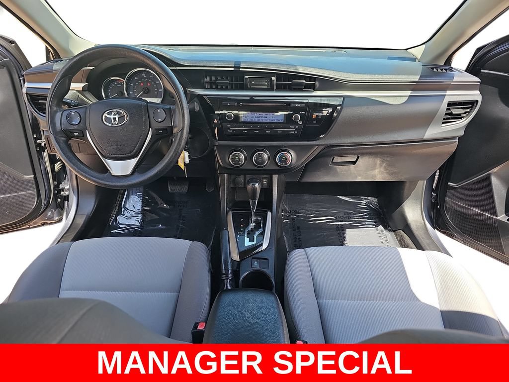 Used 2015 Toyota Corolla L FWD image 9