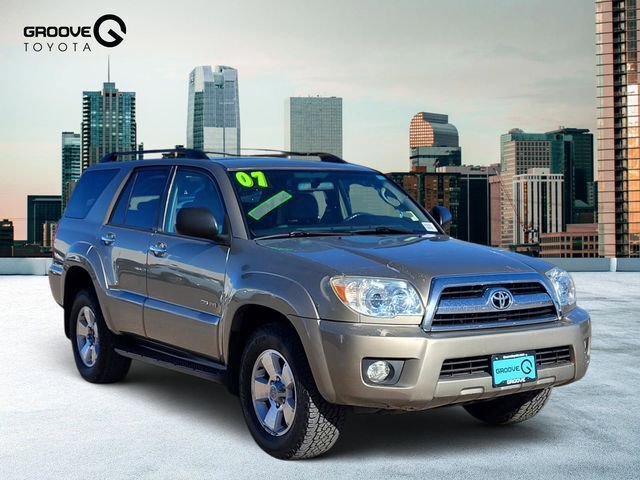 Used 2007 Toyota 4Runner SR5 image 8