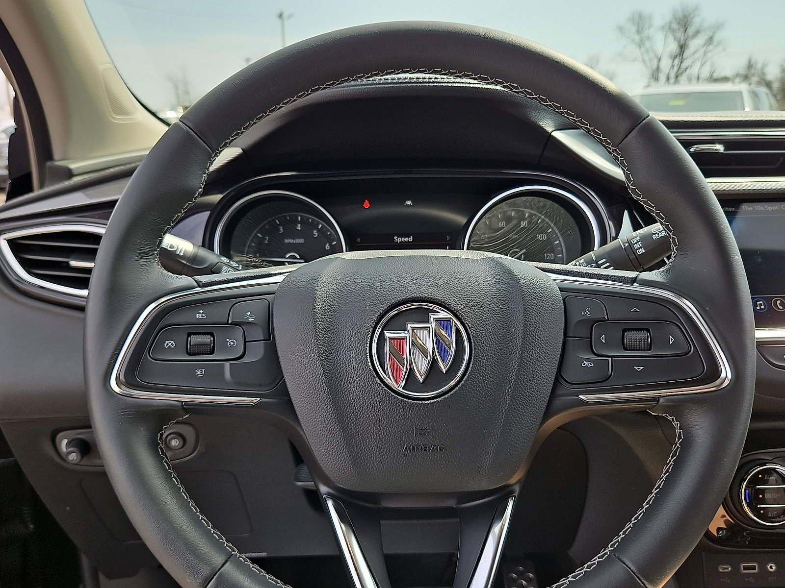 Certified 2023 Buick Encore GX Select w/ Sport Touring Package image 18