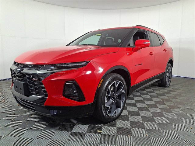 Used 2022 Chevrolet Blazer RS w/ Enhanced Convenience Package image 6