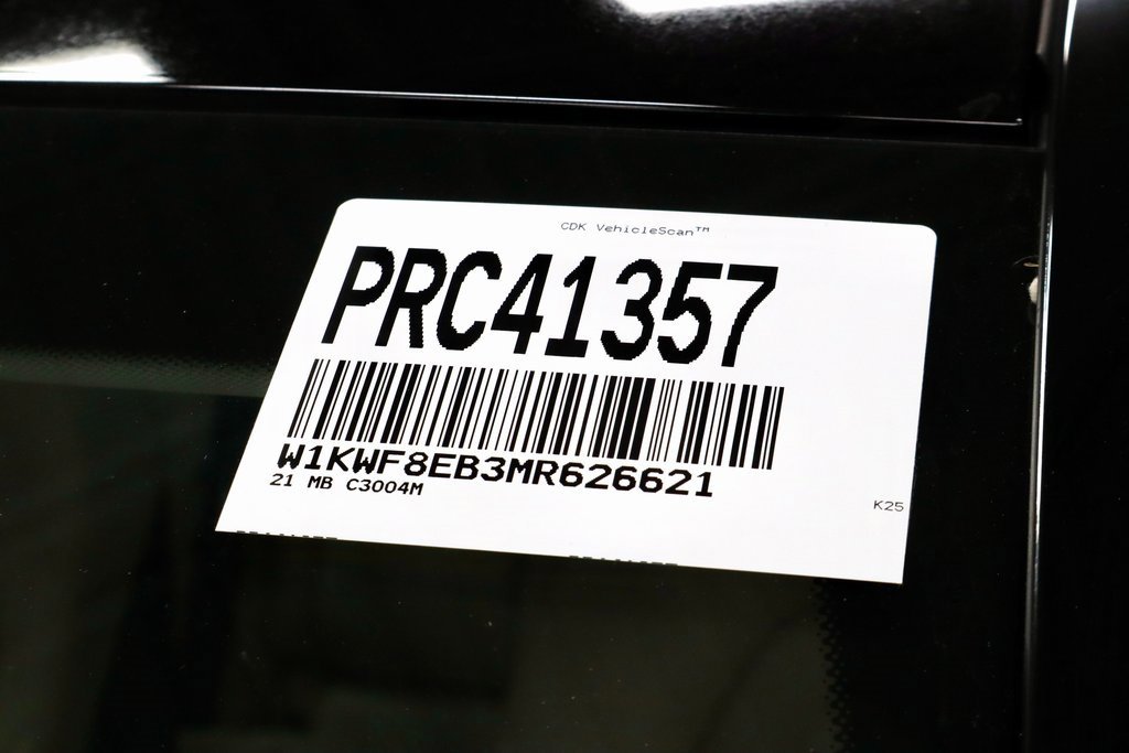 Used 2021 Mercedes-Benz C 300 4MATIC Sedan image 38