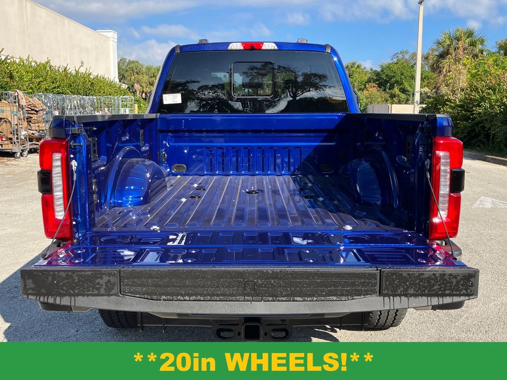 New 2026 Ford F250 King Ranch image 9