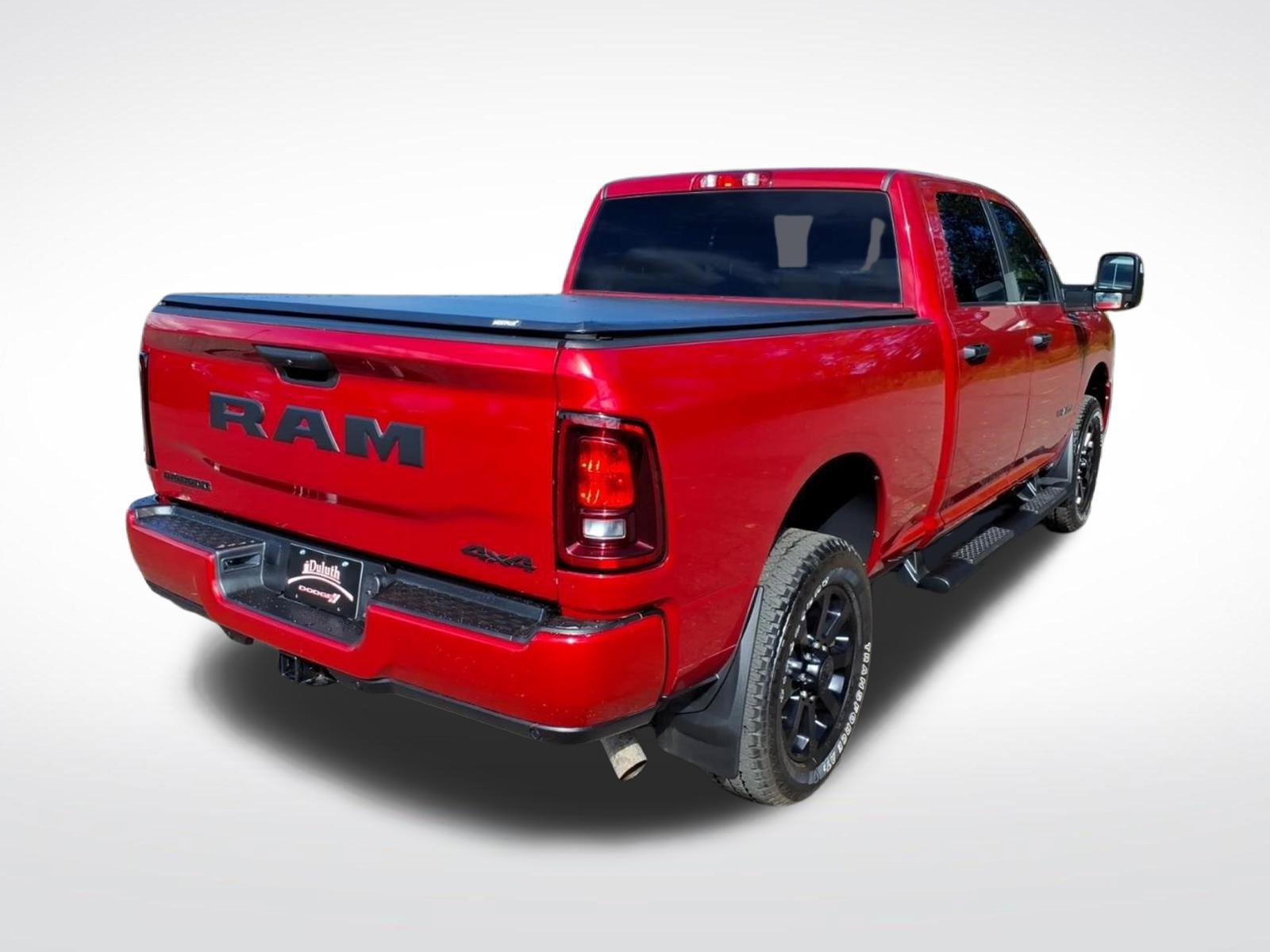 Used 2026 RAM 3500 Big Horn AWD/4WD image 5