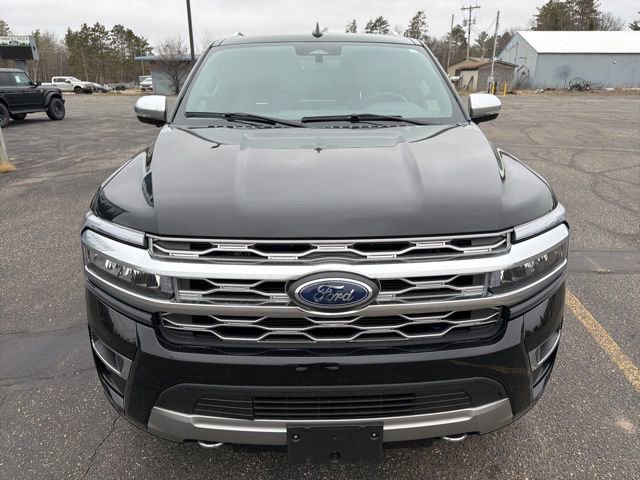 Used 2022 Ford Expedition Max Platinum AWD/4WD image 8