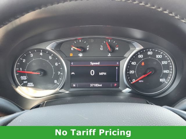 Used 2022 GMC Terrain SLT w/ Tech Package FWD image 15