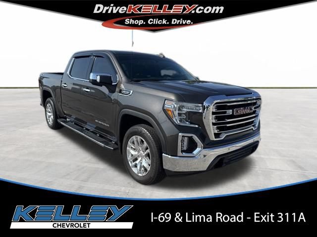 Used 2019 GMC Sierra 1500 SLT w/ SLT Premium Package