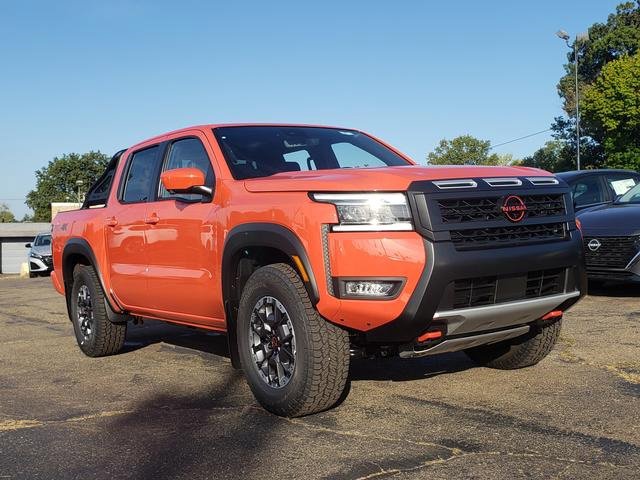 New 2025 Nissan Frontier PRO-4X w/ Pro Premium Package image 9
