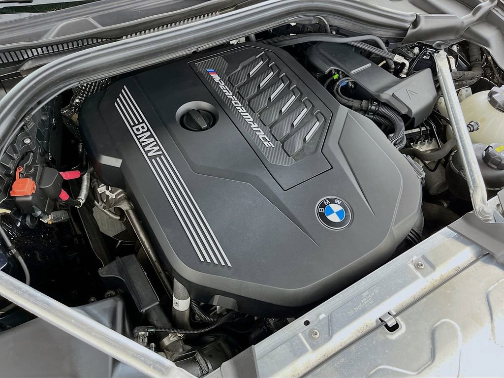 Used 2021 BMW X4 M40i image 42