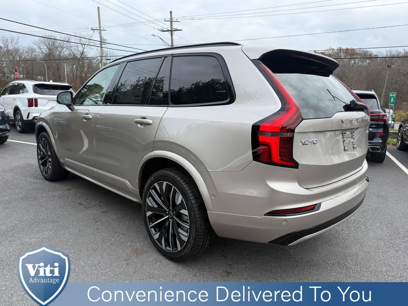 New 2026 Volvo XC90 B6 Ultra w/ Protection Package Premier image 6