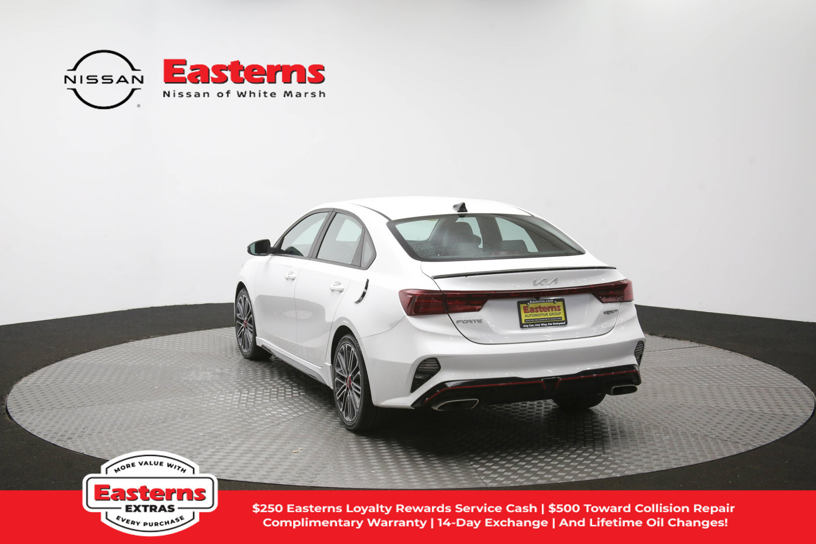 Used 2023 Kia Forte GT FWD image 36