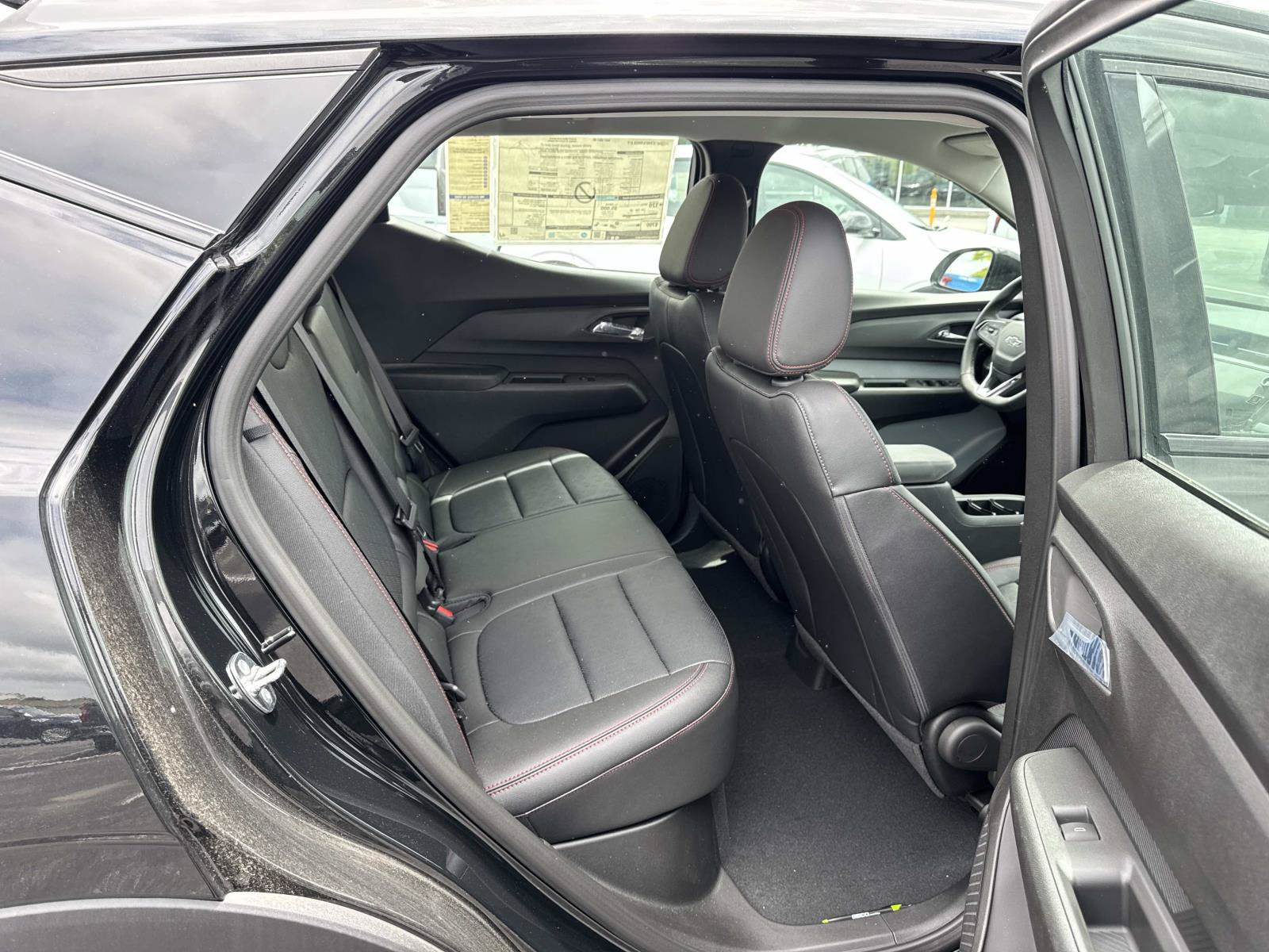 New 2027 Chevrolet Bolt RS FWD image 12