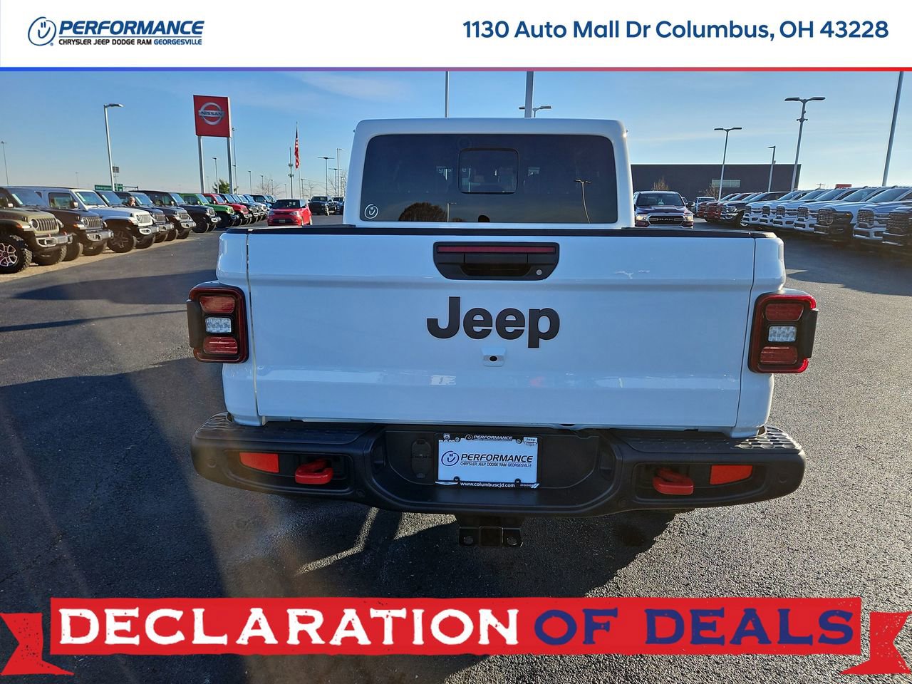 New 2026 Jeep Gladiator Rubicon image 6