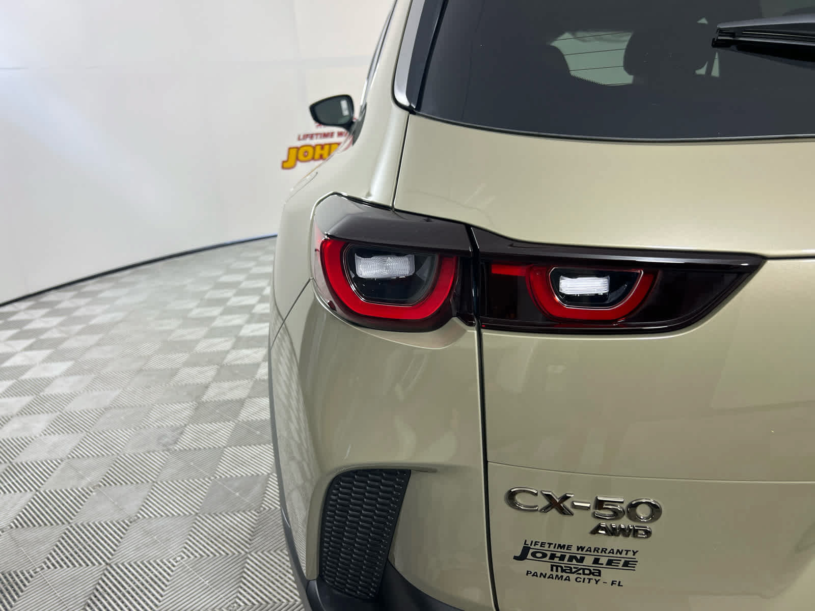 New 2026 MAZDA CX-50 2.5 Turbo w/ Weather Package AWD/4WD image 13