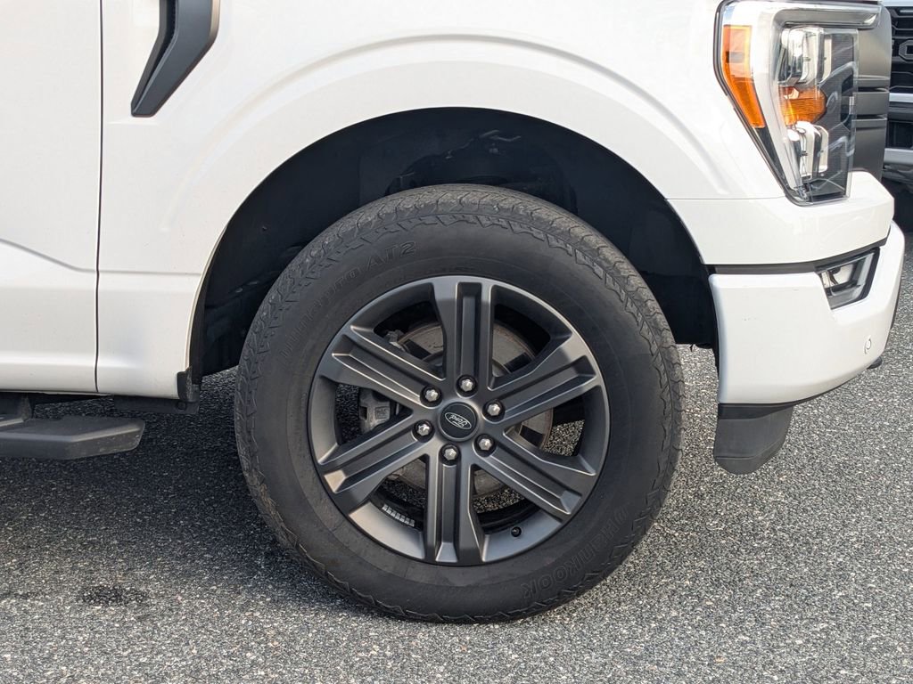 Used 2023 Ford F150 XLT w/ Equipment Group 302A High image 11