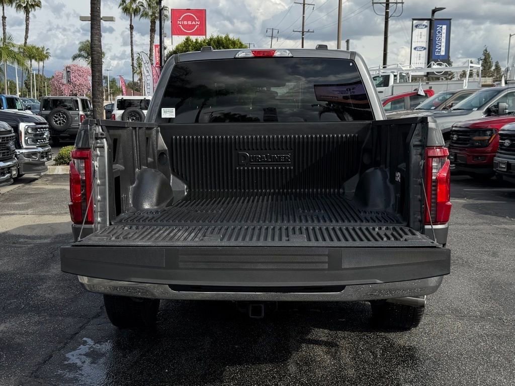 Certified 2025 Ford F150 XLT w/ Equipment Group 301A Standard image 12